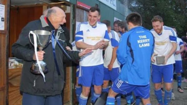 Mo Lane Memorial Football Match raises money for Ponthafren