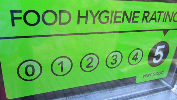 Ponthafren in Newtown achieves 5* Food Hygiene Rating