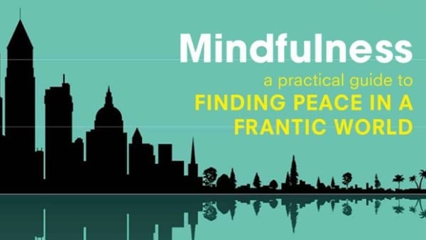 Mindfulness: A practical guide by Mark Williams & Danny Penman