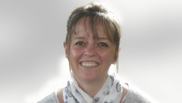 Tracy Fletcher - lead counsellor